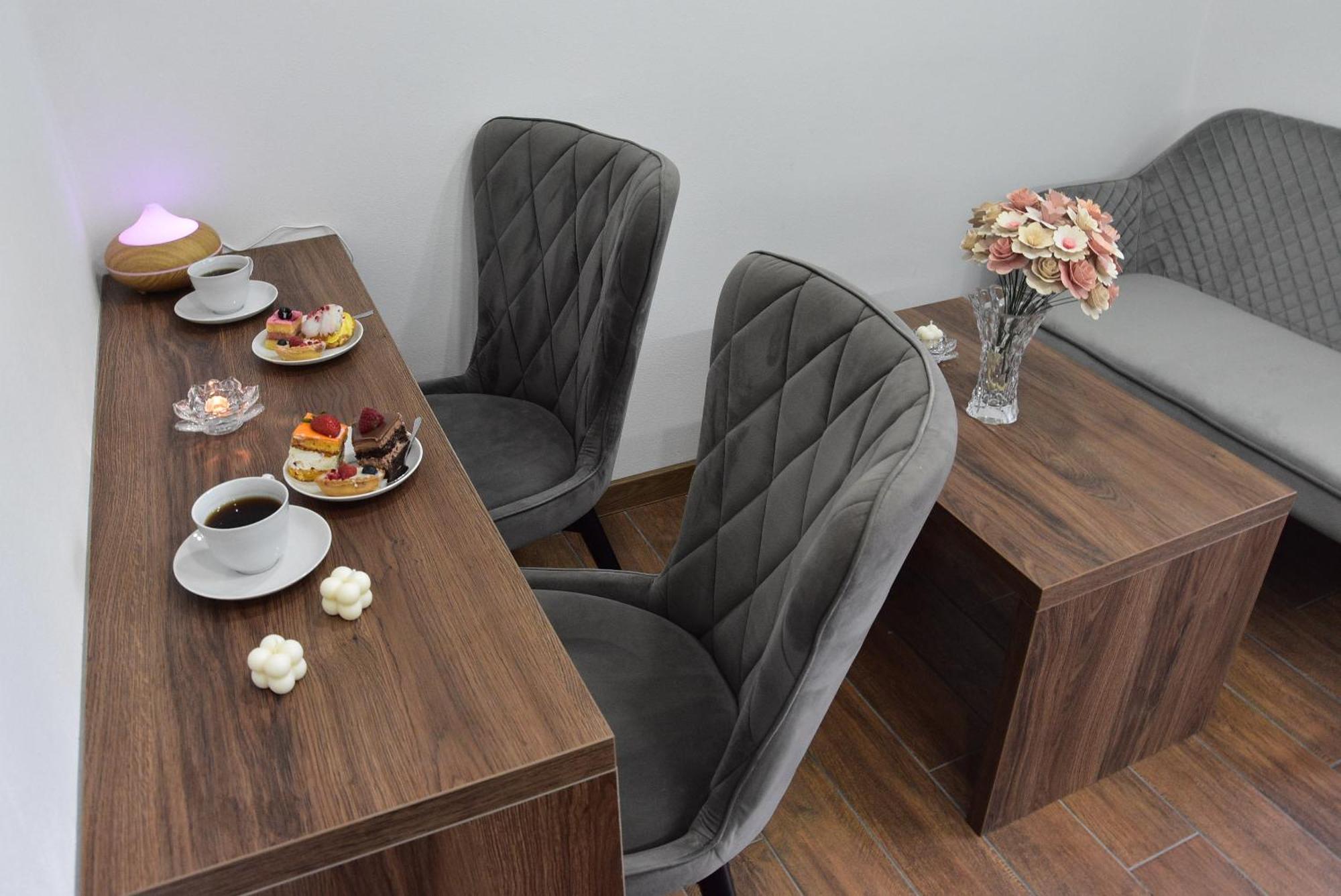 Apartmany Zakovce & Spa เวลคา ลอมนิตซา ภายนอก รูปภาพ