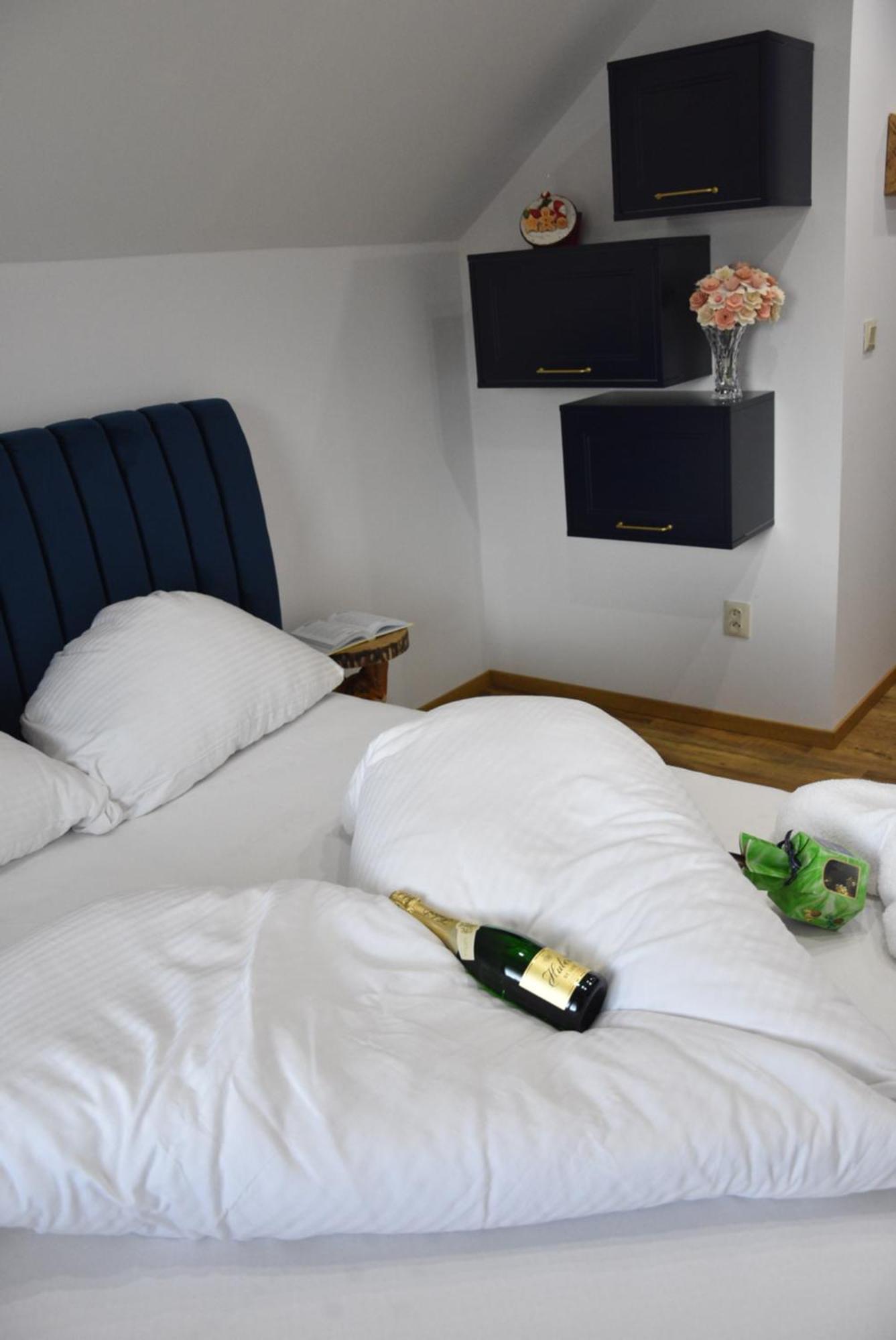 Apartmany Zakovce & Spa เวลคา ลอมนิตซา ภายนอก รูปภาพ
