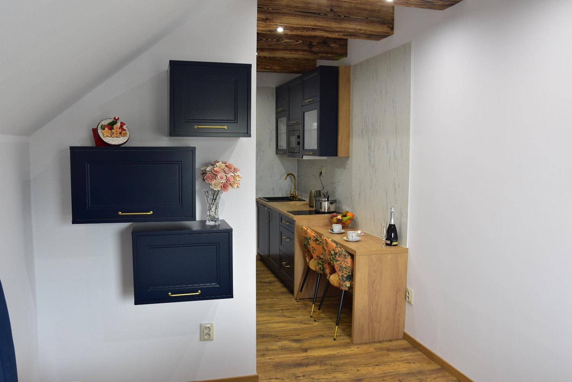 Apartmany Zakovce & Spa เวลคา ลอมนิตซา ภายนอก รูปภาพ
