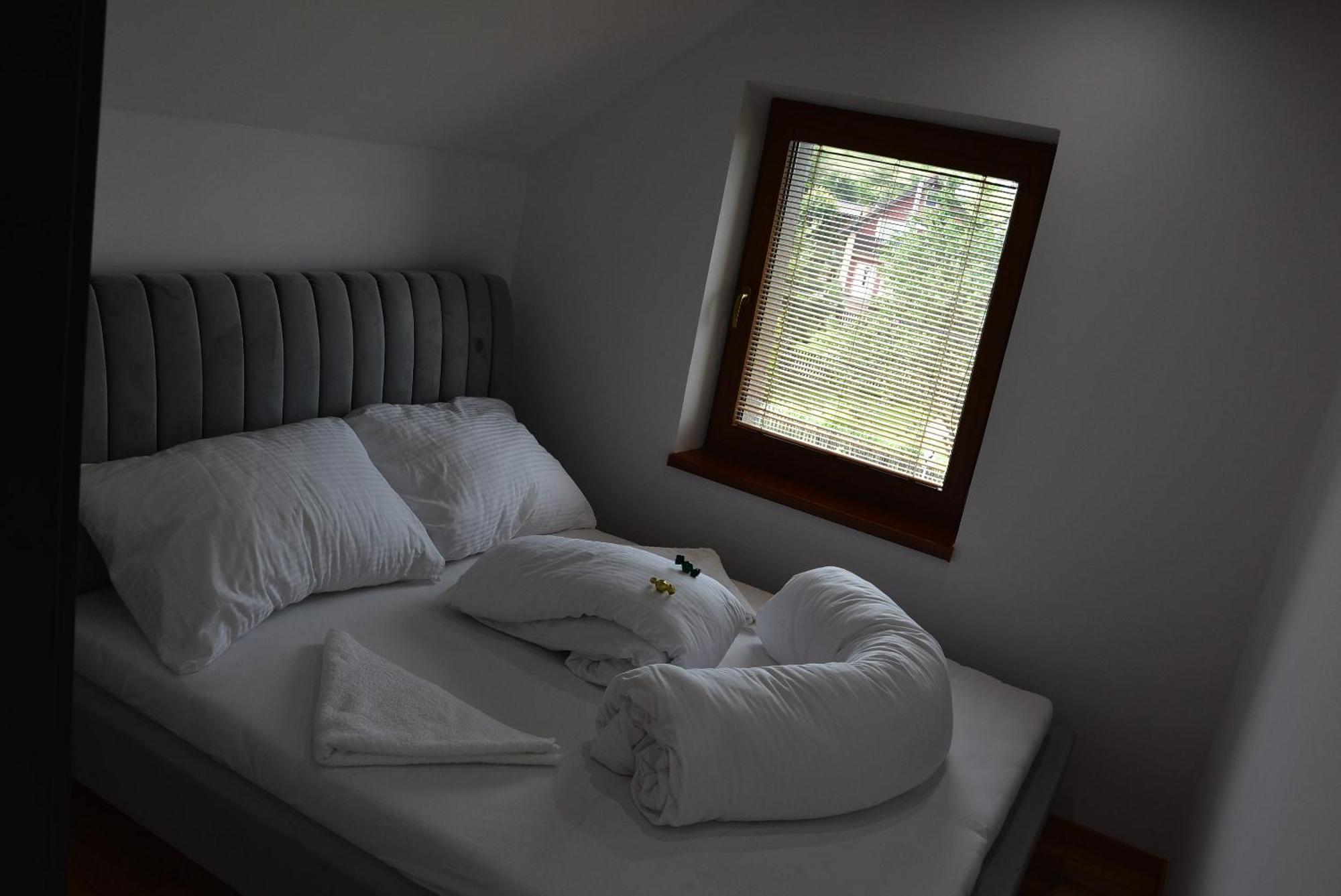 Apartmany Zakovce & Spa เวลคา ลอมนิตซา ภายนอก รูปภาพ