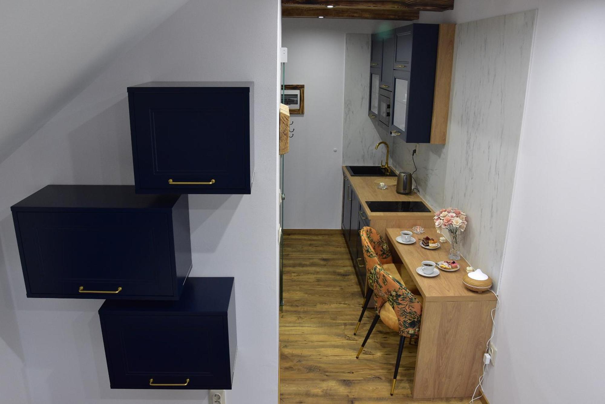 Apartmany Zakovce & Spa เวลคา ลอมนิตซา ภายนอก รูปภาพ