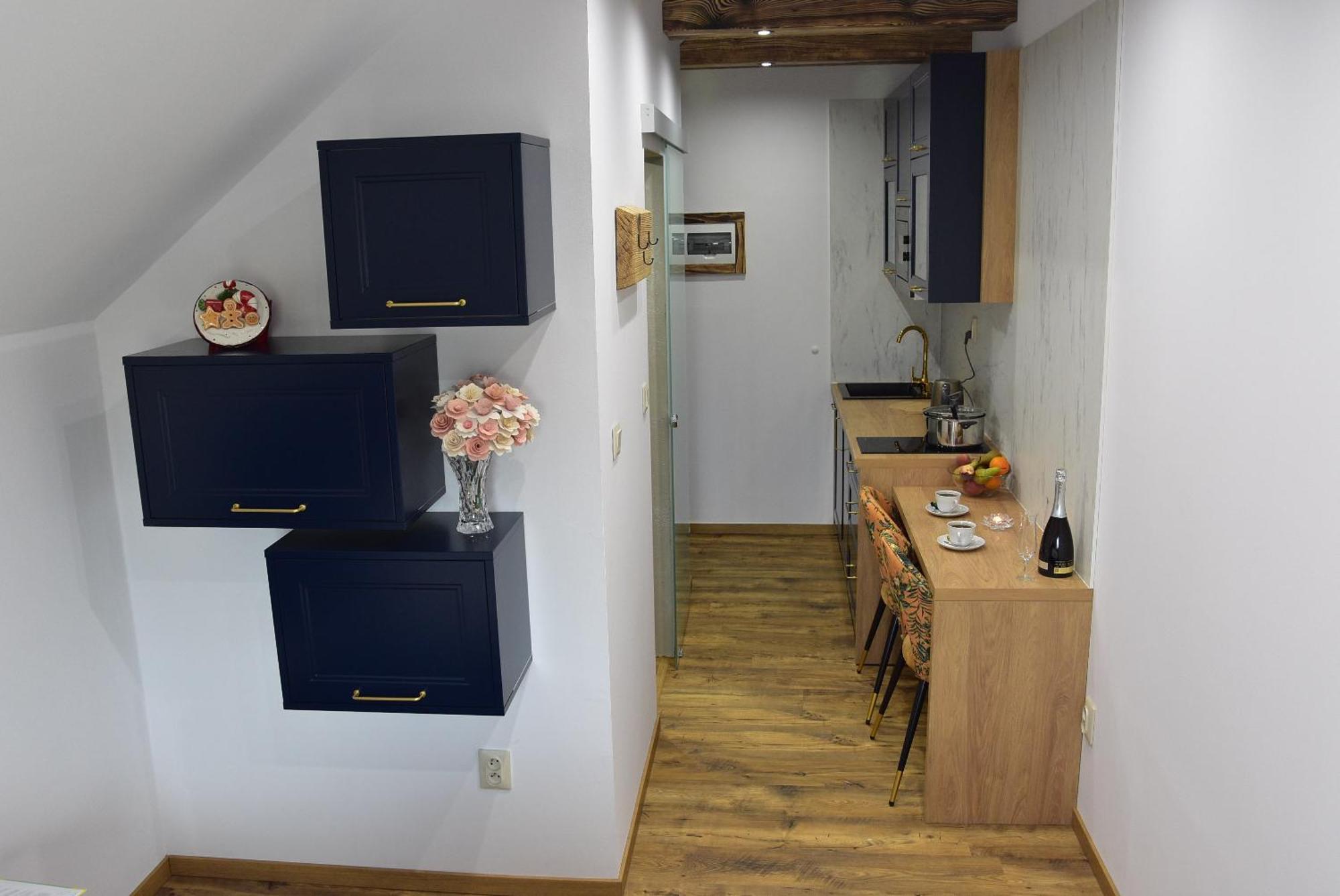 Apartmany Zakovce & Spa เวลคา ลอมนิตซา ภายนอก รูปภาพ